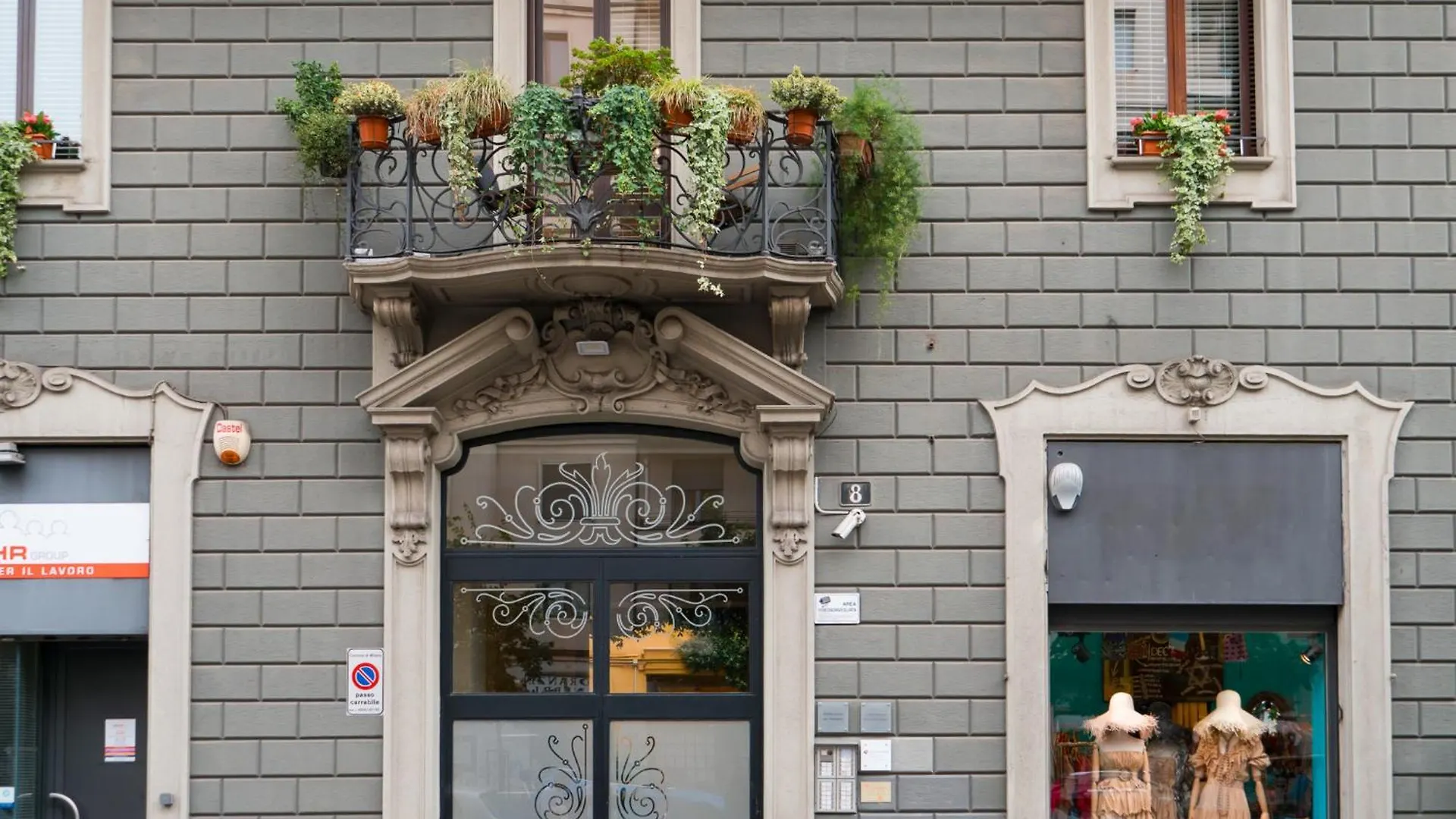 Piacenza Apartment Milano