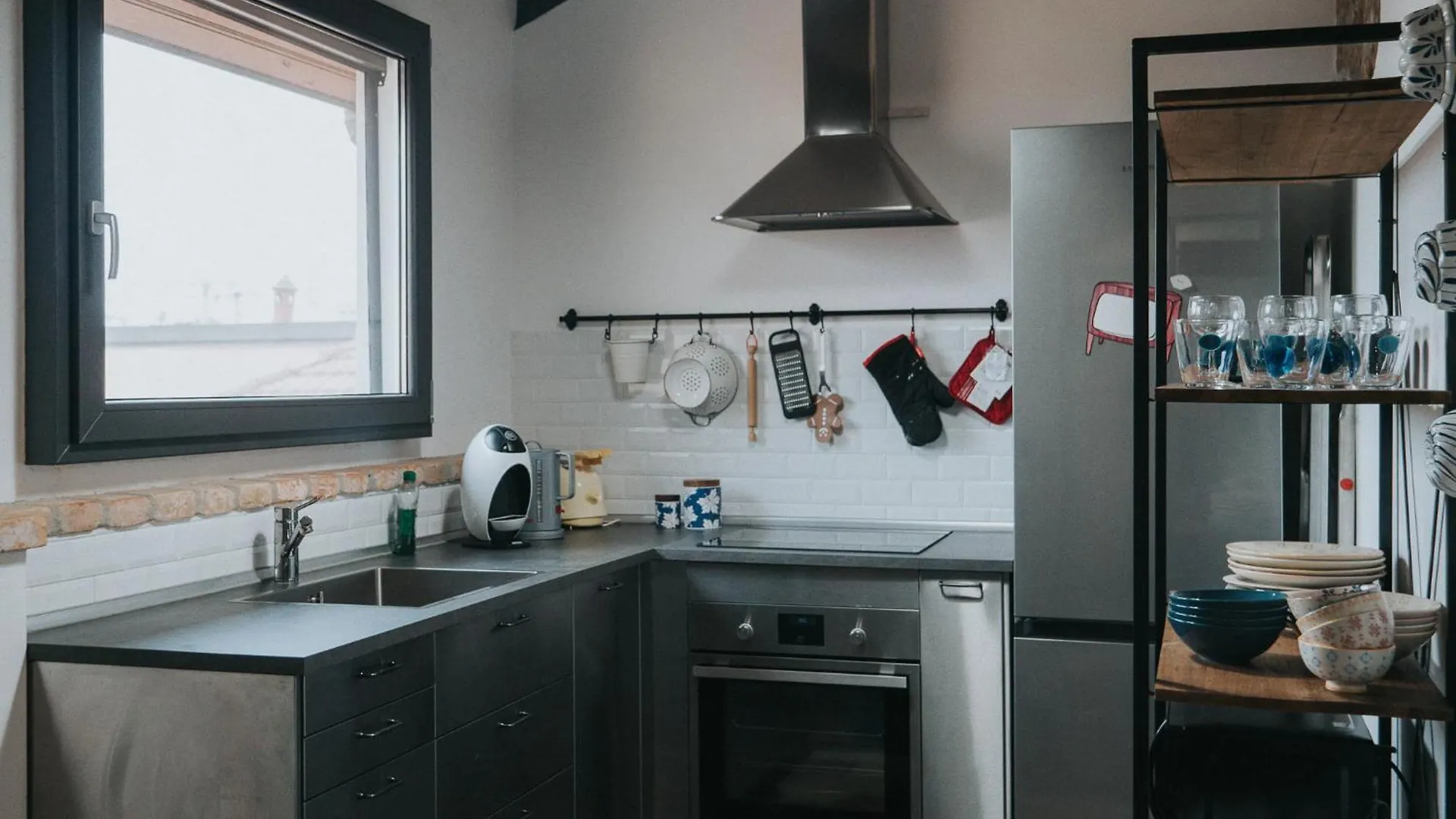 Piacenza Apartment Milano