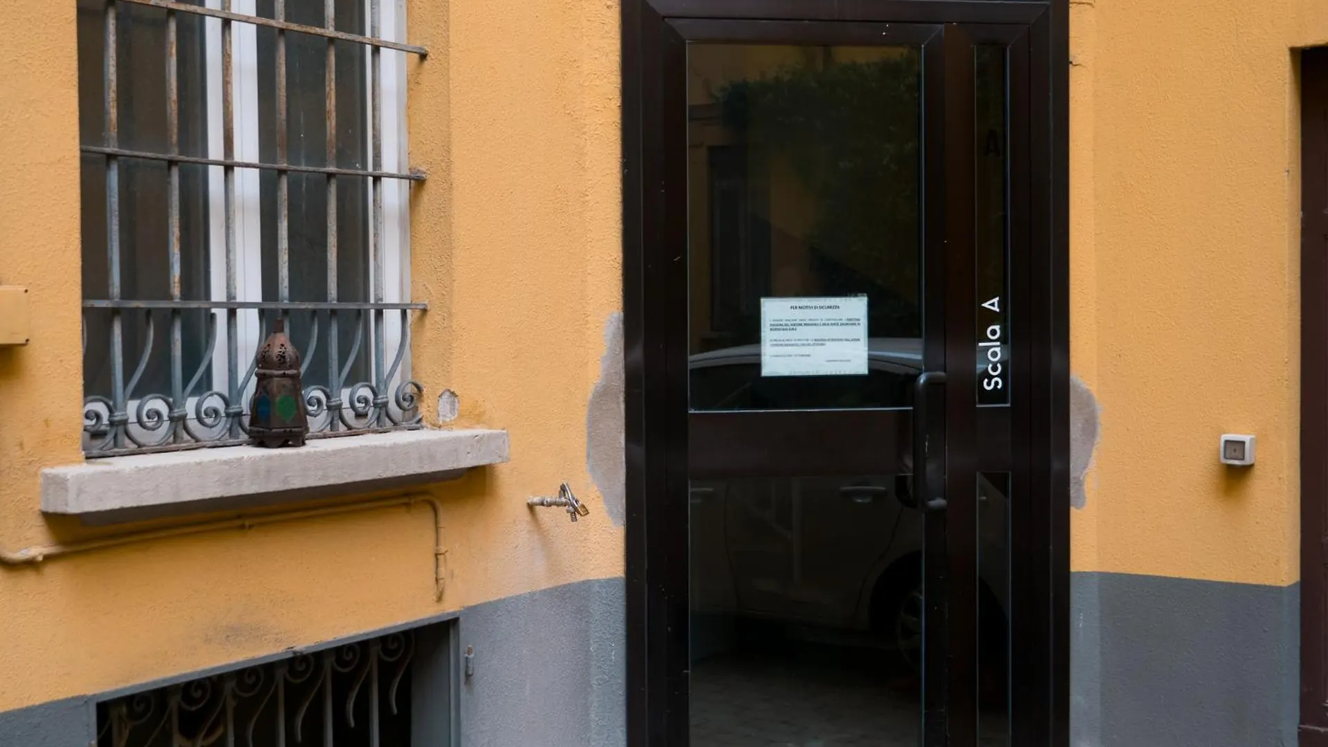 Piacenza Apartment Milan Italy